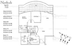 Northvale (D23), Apartment #545822891